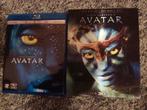 Avatar 3D, 2D BluRay en een DVD - IMDb 7.9 James Cameron, Cd's en Dvd's, Blu-ray, Ophalen of Verzenden, Zo goed als nieuw, Klassiekers