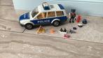 Politieauto met toebehoren, Ophalen of Verzenden, Gebruikt