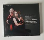 Dvorak Gershwin Violin Concerto SACD Super Audio CD, Cd's en Dvd's, Cd's | Klassiek, Ophalen of Verzenden, Modernisme tot heden