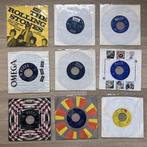 10 Rolling Stones singles en EP, Gebruikt, 7 inch, Single, Ophalen of Verzenden