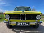 BMW 2002Tii - 5 bak !geen roest veel extra's en unieke kleur, Achterwielaandrijving, Zwart, Overige kleuren, Radio