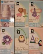 Cricut Cartridges - 6 stuks - Nette Staat, Ophalen of Verzenden, Gereedschap of Toebehoren