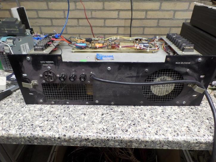 Netvoeding, VOLTEX 82-597-260, +/- 12, +5, +24 volt-(#8474), Hobby en Vrije tijd, Elektronica-componenten, Gebruikt, Ophalen