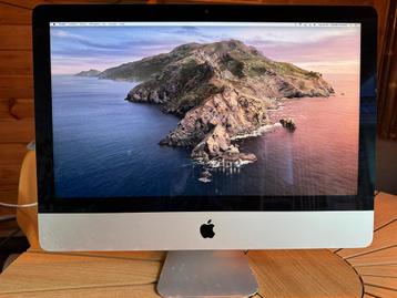 Imac 14.1 (21,5inch) 2013 beschikbaar voor biedingen