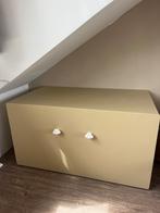 SMÅSTAD IKEA - bureau + bureau met lade, Ophalen, Gebruikt, Overige typen