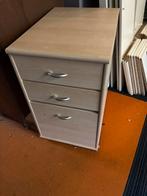 Ladekast met 3 laden, Huis en Inrichting, Kasten | Ladekasten, Minder dan 50 cm, Gebruikt, Ophalen of Verzenden, 3 of 4 laden