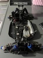 Rc kyoscho inferno, Ophalen