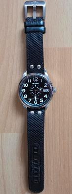 Stoer TW Steel Herenhorloge - Model VS1, Ophalen of Verzenden, Zo goed als nieuw