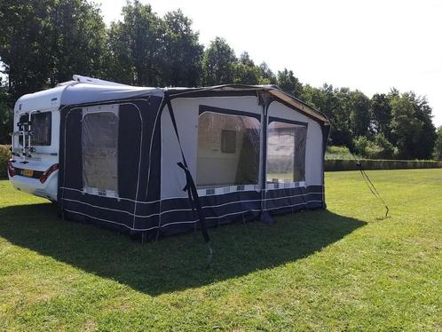 Hypercamp Vivaldi 240 (Ten Cate), maat 12, voortent caravan, Caravans en Kamperen, Voortenten en Luifels, Gebruikt, Ophalen