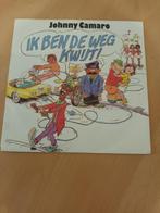 Johnny Camaro / Alfred Lagarde., Ophalen of Verzenden, Zo goed als nieuw, 10 inch, Levenslied of Smartlap