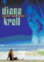 Diana Krall - Live In Rio (DVD) Nieuw, Cd's en Dvd's, Dvd's | Muziek en Concerten, Alle leeftijden, Ophalen of Verzenden, Muziek en Concerten
