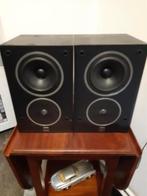WHARFEDALE 504 MONITORS ., Zo goed als nieuw, 60 tot 120 watt, Front, Rear of Stereo speakers, Ophalen