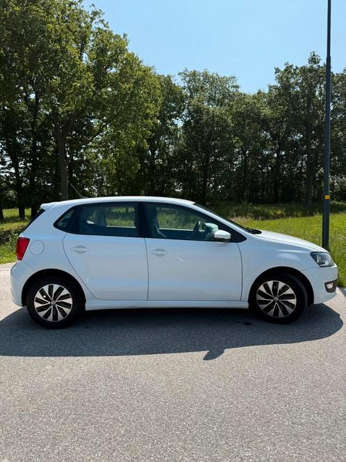 Volkswagen Polo 1.4 TDI 55KW BMT 2015 Wit, Auto's, Volkswagen, Particulier, Polo, ABS, Adaptieve lichten, Adaptive Cruise Control
