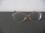 Rodenstock goudkleurige bril, Overige merken, Overige kleuren, Ophalen of Verzenden, Zo goed als nieuw