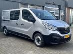 Renault Trafic 1.6 dCi T29 L2H1 DC Marge Btw / Bpm vrij Airc, Voorwielaandrijving, Gebruikt, 4 cilinders, Renault