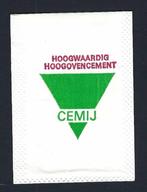 94 CEMIJ Hoogwaardig Hoogovencement, Verzenden, Nederland