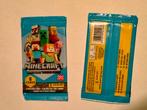 Minecraft adventure Trading Cards Panini kaarten set pack, Verzenden, Zo goed als nieuw, Foto of Kaart