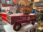 Murray Fire Chief amerikaanse trapauto, Antiek en Kunst, Antiek | Speelgoed, Ophalen
