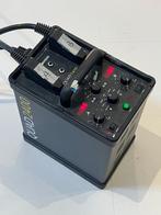 Bowens flitsinstallatie Quad 2400, Ophalen of Verzenden, Gebruikt, Lamp of Flitsset