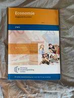 Opgavenbundel VWO - economie (SSL leiden), Ophalen of Verzenden, Zo goed als nieuw, VWO, Economie