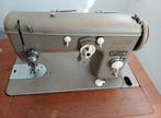 Antieke Pfaff 230 trapnaaimachine in kast, Ophalen, Gebruikt, Naaimachine, Pfaff