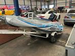 Novurania Ribboot, Watersport en Boten, Gebruikt, Overige brandstoffen, Overige merken