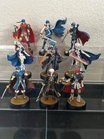 Fire Emblem Amiibo Set, Spelcomputers en Games, 1 speler, Ophalen of Verzenden, Zo goed als nieuw, Vanaf 7 jaar