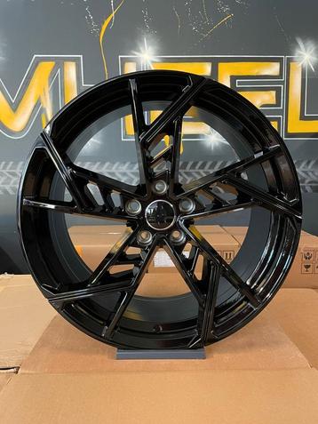 NEW! 5X112 19inch ABT LOOK Sportvelgen! Audi VW CADDY GOLF 