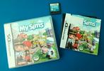 My Sims Nintendo DS - Compleet met Handleiding, Gebruikt, 1 speler, Ophalen of Verzenden, Vanaf 3 jaar