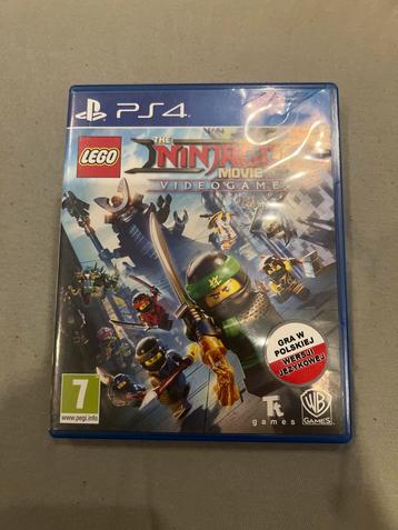 LEGO Ninjago: The Videogame - PS4 beschikbaar voor biedingen