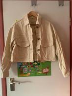 jasje beige, Kleding | Dames, Jasjes, Kostuums en Pakken, Maat 38/40 (M), Beige, Ophalen of Verzenden, Zo goed als nieuw