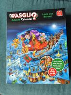 Wasgij Advent Kalender 2024 - Compleet!, Hobby en Vrije tijd, Denksport en Puzzels, Ophalen of Verzenden, Minder dan 500 stukjes