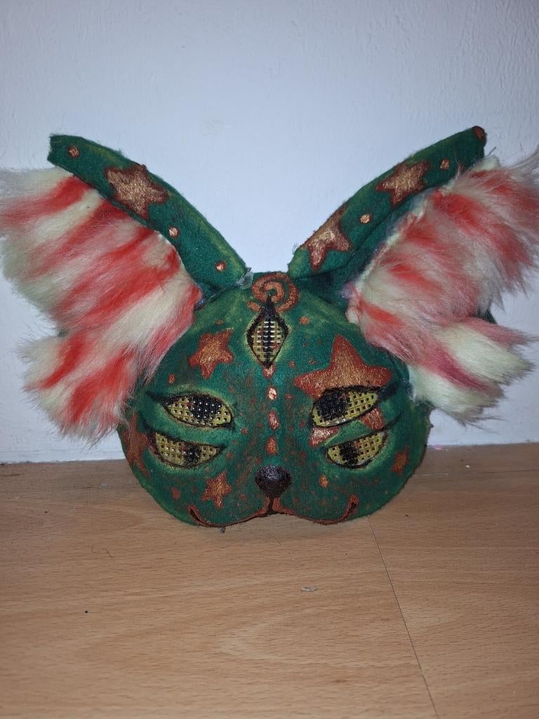 therian mask, Ophalen of Verzenden, Nieuw