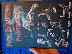 Handtekening Paul Di'anno (ex Iron maiden), Verzamelen, Ophalen of Verzenden, Zo goed als nieuw, Foto of Kaart