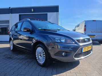 Ford Focus Wagon 1.8 Titanium/Navi/Parkeersensoren/Apk 04-'2 beschikbaar voor biedingen