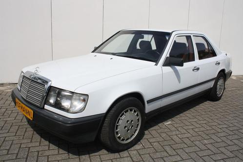 Mercedes-Benz 200-serie 260 E (bj 1986, automaat), Auto's, Mercedes-Benz, Bedrijf, Te koop, 200-Serie, Airconditioning, Cruise Control