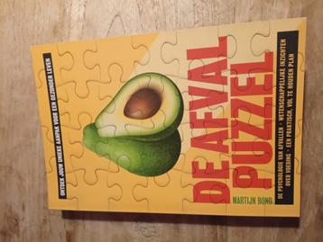 Martijn Bond - De afvalpuzzel beschikbaar voor biedingen
