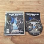 Sony Playstation 3 Transformers the game, Spelcomputers en Games, Games | Sony PlayStation 3, 1 speler, Ophalen of Verzenden, Zo goed als nieuw