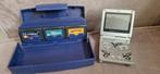 Nintendo Advance SP AGS-001 incl 12 spellen, Ophalen of Verzenden, Gebruikt
