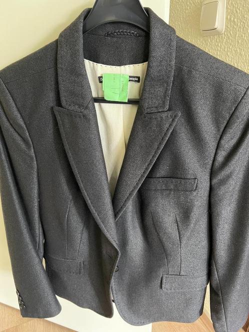 Zakelijk colbert Drykorn for beautiful people, Kleding | Dames, Jasjes, Kostuums en Pakken, Zo goed als nieuw, Jasje, Maat 36 (S)