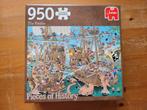 Jumbo Pieces of History 950 stukjes, Ophalen of Verzenden, Zo goed als nieuw