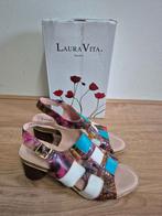 Sch76 - Nieuwe Laura Vita zomerschoenen maat 41 (1), Ophalen of Verzenden, Nieuw, Sandalen of Muiltjes