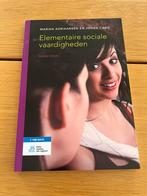 Marian Adriaansen - Elementaire sociale vaardigheden, Verzenden, Zo goed als nieuw, Marian Adriaansen; Josien Caris