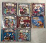 8 Russische CD's met bekende Russische liedjes uit tekenfilm, Ophalen of Verzenden, Nieuw in verpakking, Europees