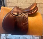 Renaissance butet springzadel, Dieren en Toebehoren, Paarden en Pony's | Zadels, Ophalen of Verzenden, Zo goed als nieuw, Springen