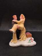 Lemax just married   b2, Diversen, Kerst, Ophalen of Verzenden, Zo goed als nieuw