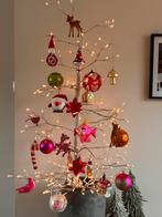 Super leuke kerstballen - bonte kinder kerstboom 23 x, Ophalen of Verzenden, Zo goed als nieuw