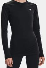 Dames splinternieuwe Under Armour Lange mouw maat XL, Zwart, Nieuw, Ophalen of Verzenden, Under Armour