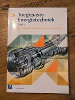 Toegepaste energietechniek (Ouwehand, Papa, Post, Taal), Boeken, Ophalen of Verzenden, Zo goed als nieuw
