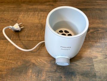Philips Avent Premium snelle-flessenwarmer SCF358 beschikbaar voor biedingen